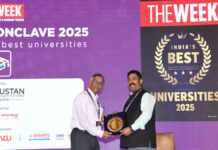 Arka Jain University का ऐतिहासिक प्रदर्शन आउटलुक और द वीक की उत्कृष्ट रैंकिंग्स हासिल कर बनाया बड़ा रिकॉर्ड