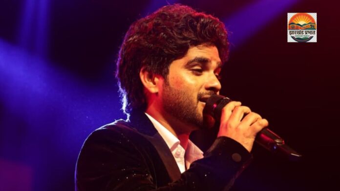 Indian Idol fame and Bollywood singer Salman Ali (3) Indian Idol fame and Bollywood singer Salman Ali (3)