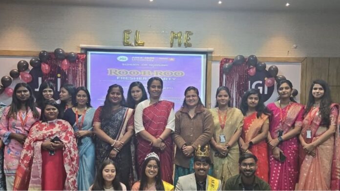 Arka Jain University Roo-B-Roo Arka Jain University Roo-B-Roo