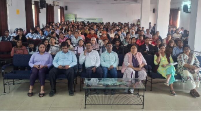 Jamshedpur Womens University Campus Placement 2026