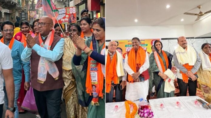 Jugsalai Municipal Election 2026