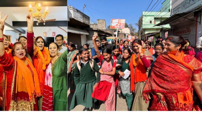 Jugsalai Municipal Election 2026 Rinku Singh