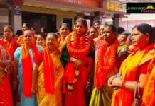 Jugsalai Municipal Election 2026 : पूजा-अर्चना के साथ निकली रिंकू सिंह की भव्य नामांकन यात्रा, जुगसलाई में जगह-जगह हुआ स्वागत, समर्थन में आए विधायक सरयू राय, एमएलए पूर्णिमा साहू, भाजपा के कई दिग्गज व जाने-माने लोग Jugsalai Rinku Singh Nomination