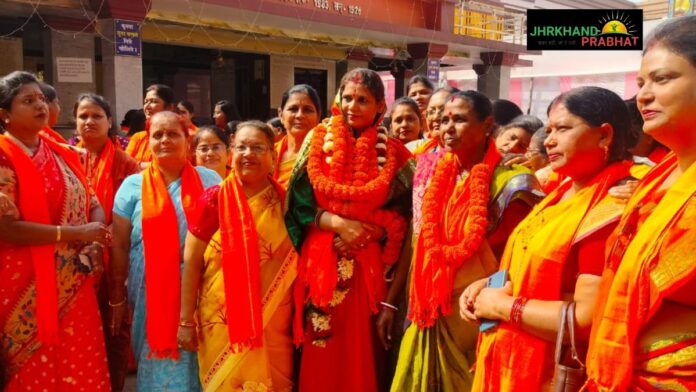 Jugsalai Rinku Singh Nomination