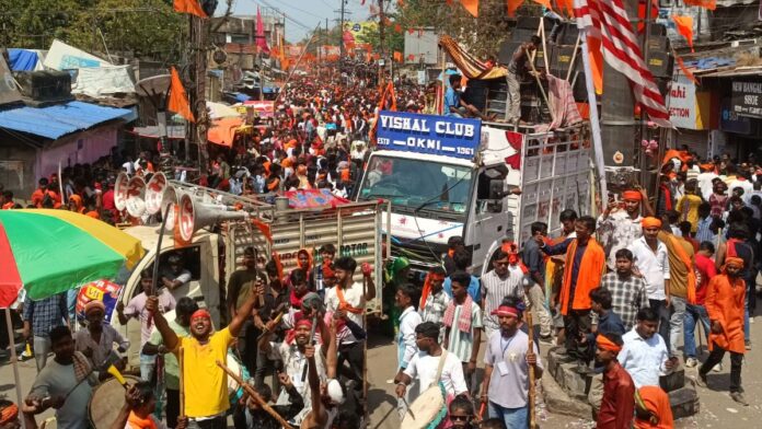 Hazaribagh Ram Navami casualties