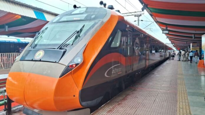 Patna-Tata Vande Bharat Express Patna-Tata Vande Bharat Express