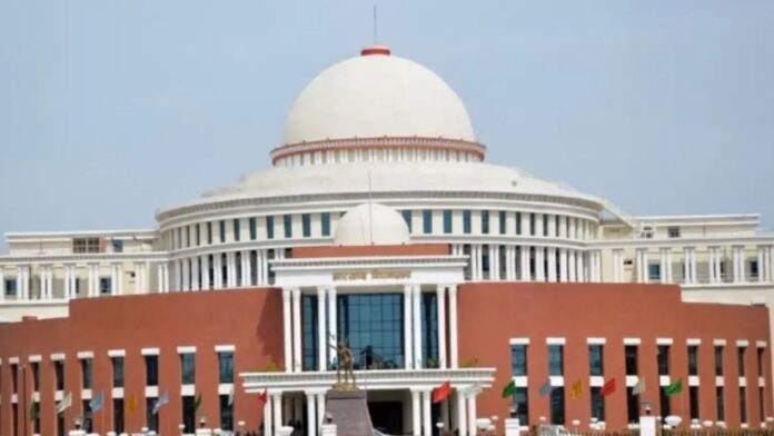 Jharkhand Assembly Water Supply Issue