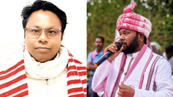 Assam Assembly Election JMM Assam Assembly Election: JMM