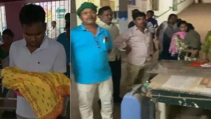 Chaibasa-Manoharpur maternal death