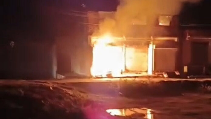 Koderma Fire Koderma Fire