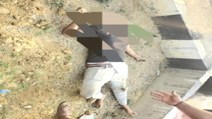 Koderma Murder Suspicion