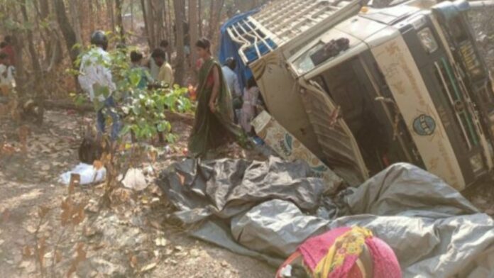 Chaibasa Accident News