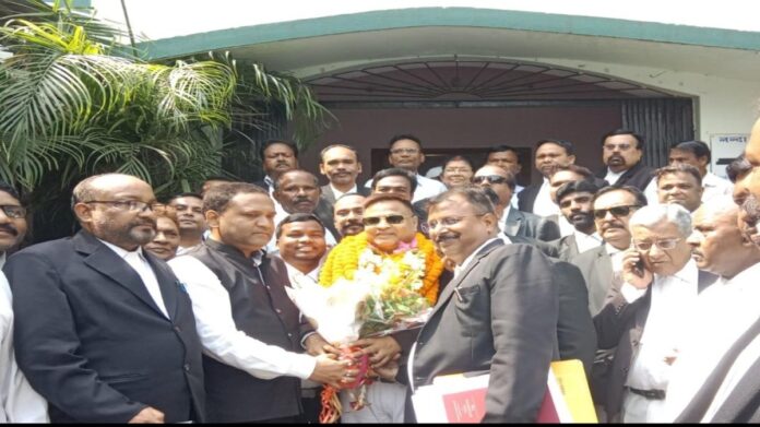 Jharkhand State Bar Council election