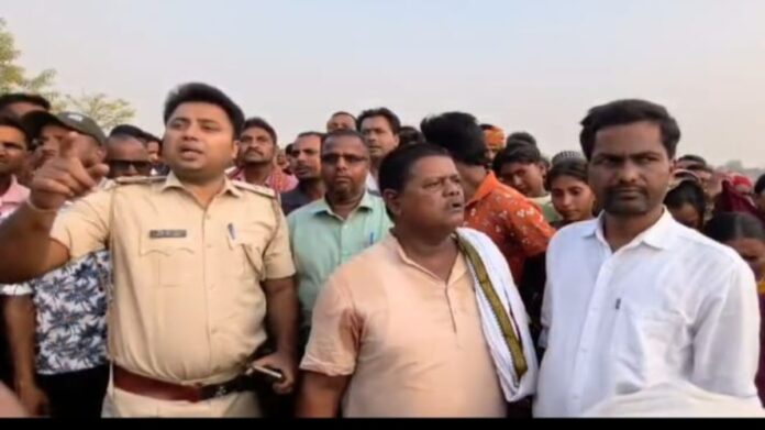 Giridih Well Drowning Case