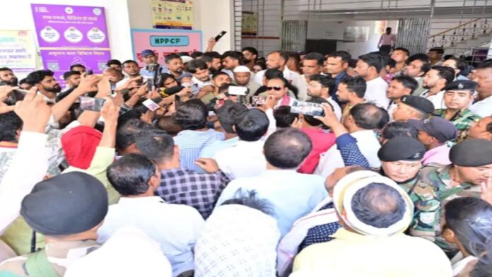 Hazaribagh journalist attack