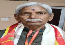 Madan Mohan Gupta’s demise : RSS के खूंटी जिला कार्यवाह मदन मोहन गुप्ता का निधन, क्षेत्र में शोक की लहर Madan Mohan Gupta’s demise.