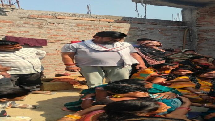 Garhwa Accident News