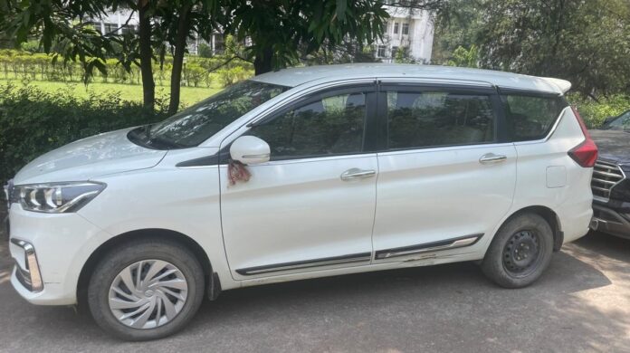 Ramgarh Dacoity Case