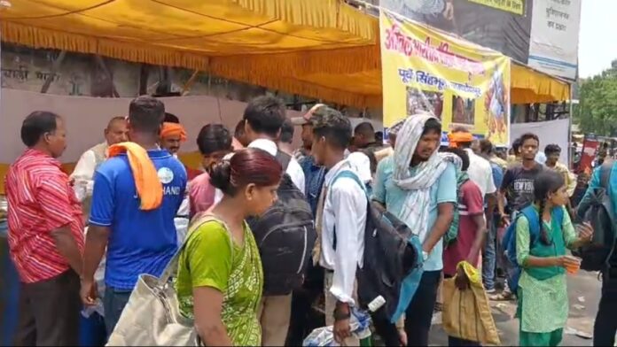 Jamshedpur charity event