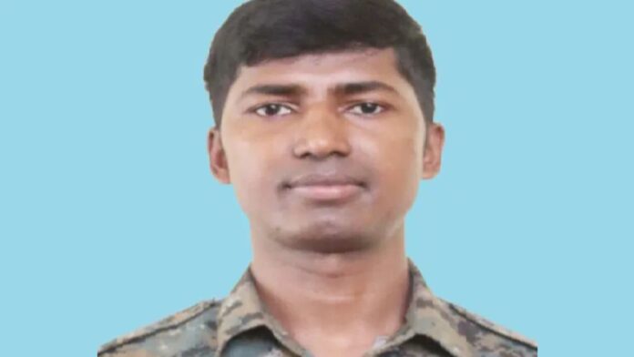 Chaibasa Saranda Forest Accident Cobra Jawan Death Chaibasa Saranda Forest Accident Cobra Jawan Death