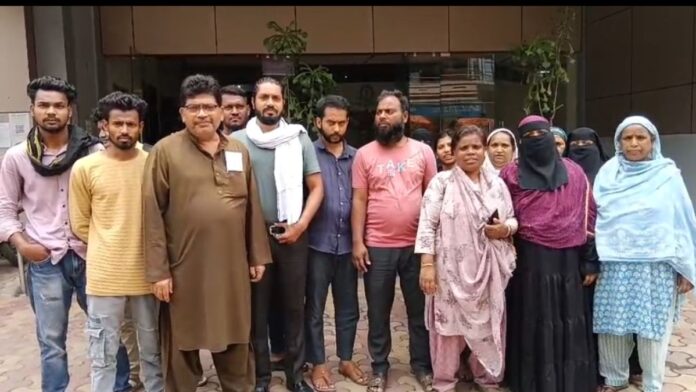 Jamshedpur Jugsalai Public Protest