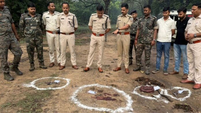 Ramgarh encounter Ramgarh encounter