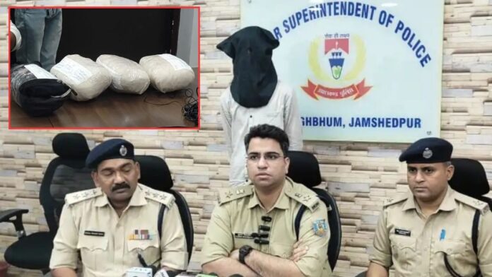 Jamshedpur Police Action