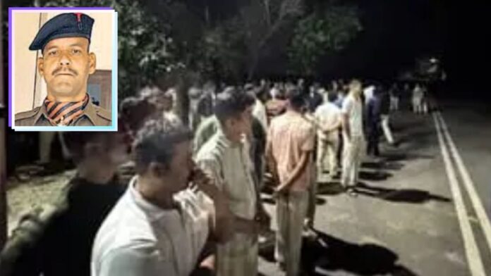 Jamshedpur CTC Ranchi Constable Death