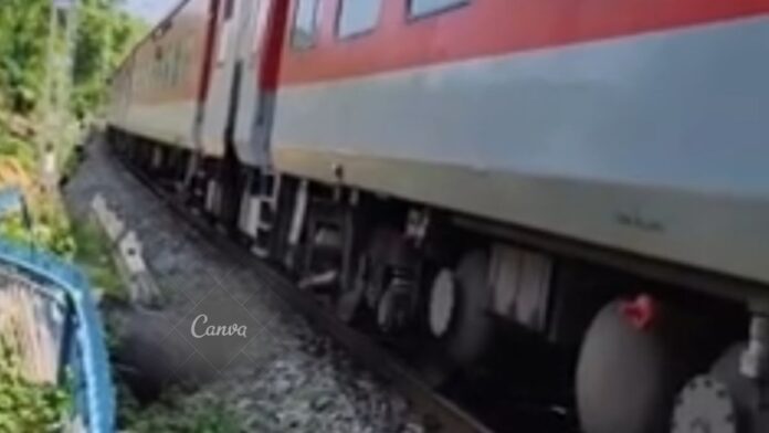 Tatanagar Railway Incident