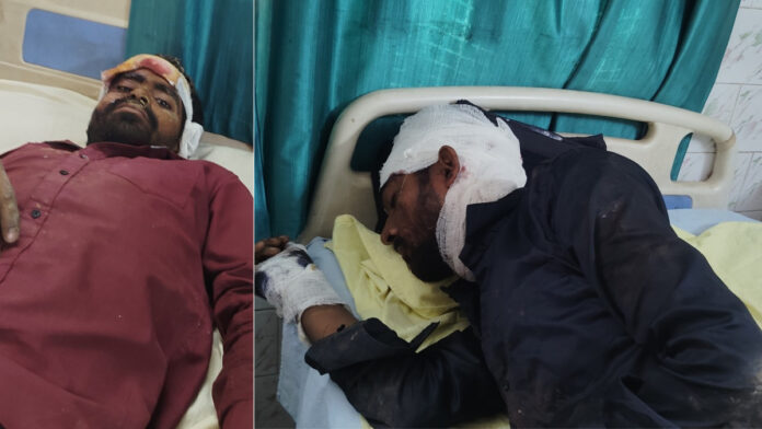 Khunti Truck Accident