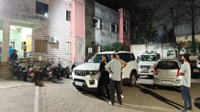 Jamshedpur police inquiry