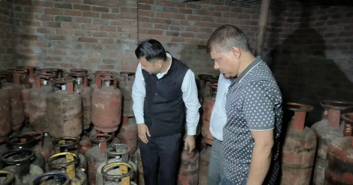 Gas Black Marketing Ranchi