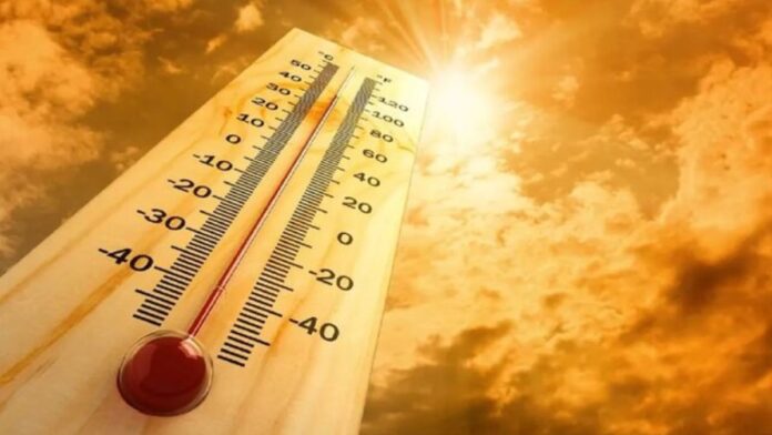 Jharkhand Hheatwave Alert
