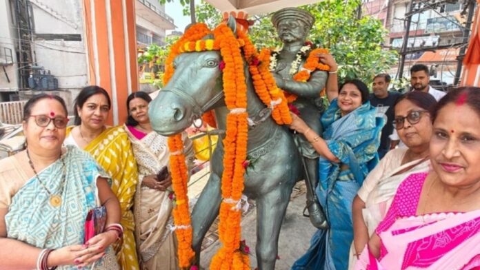 Jamshedpur Babu Kunwar Singh Jayanti 2026