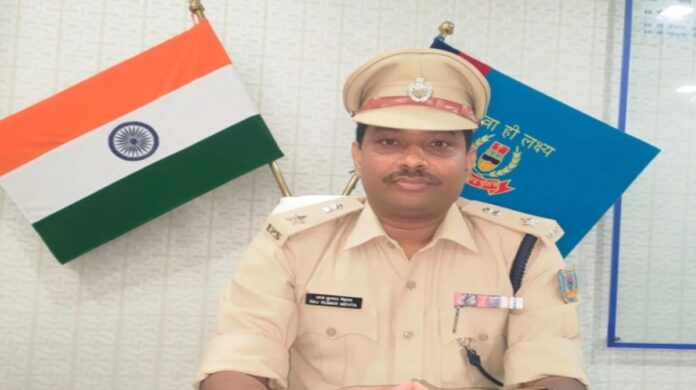 Jharkhand IPS Transfer 2026