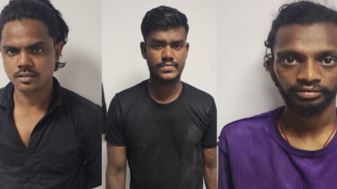 Tata Steel theft Jamshedpur