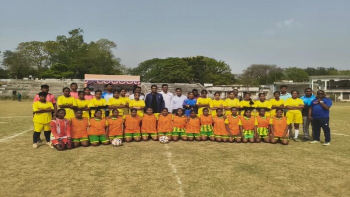 Chaibasa Sports News