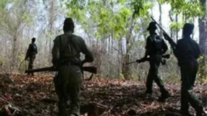 Hazaribagh Naxal Encounter