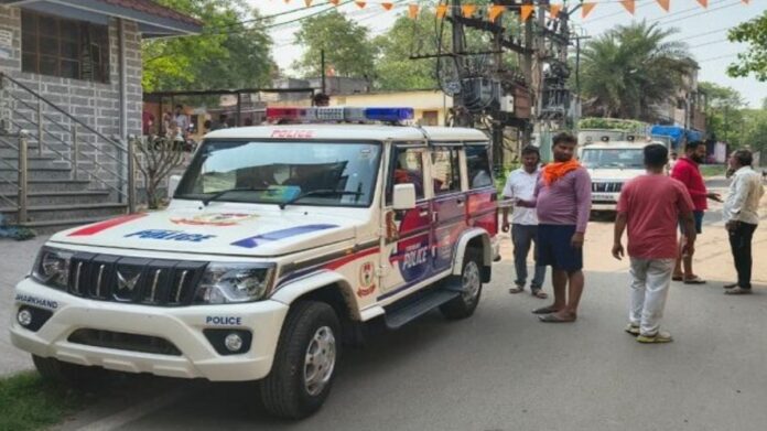 Jamshedpur Theft News