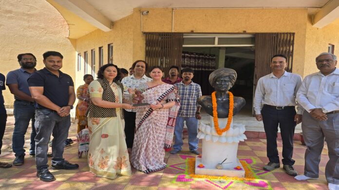 Ranchi University New VC Ranchi University New VC