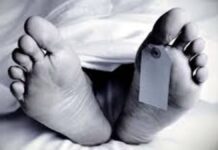 Jharkhand news: जामताड़ा में दर्दनाक हादसा, कंटेनर की चपेट में आने से ट्रैक्टर चालक की मौत Tractor accident in Jamtara after being hit by container on Satsal bypass leading to driver death