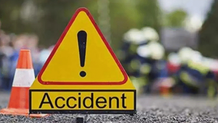 Road Accident Jharkhand