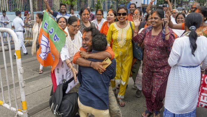 West Bengal Election Result 2026