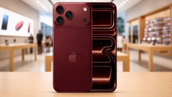 iPhone 18 Pro 2nm