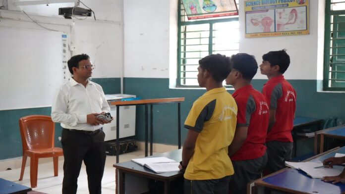 Jharkhand School News