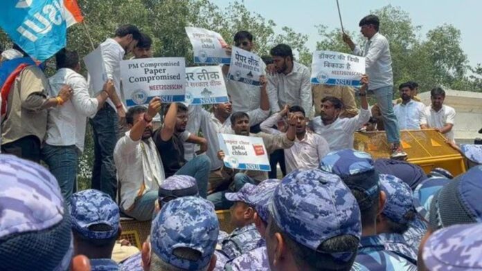 NEET SCAM 2026