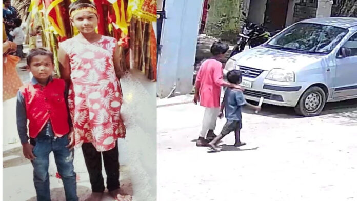 Police searching for missing brother and sister from Patel Nagar in Ranchi