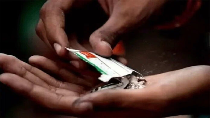 Health awareness campaign against tobacco consumption in Jharkhand