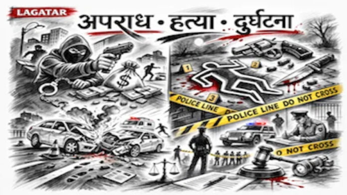 Ranchi Crime News