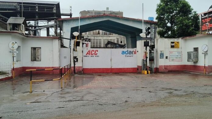 ACC Chaibasa Cement Works plant in Jhinkpani, West Singhbhum, scheduled to shut down operations from August 16, 2026.
